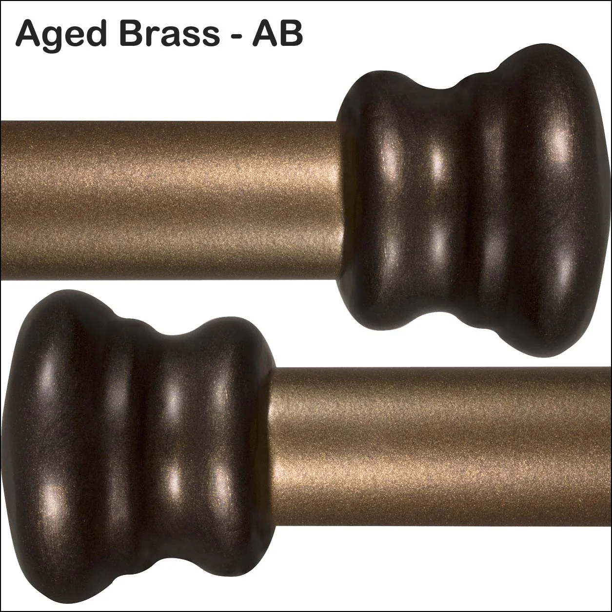 Avery Upholstered Iron Headboard with Upholstered Surround by Wesley Allen - Image 9