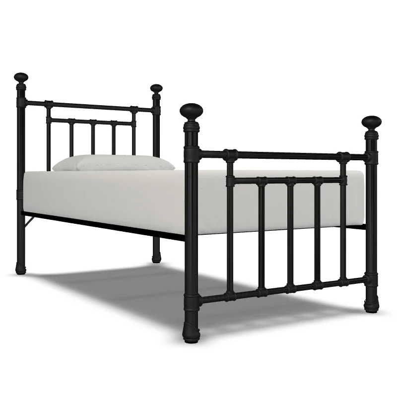 Iron Beds
