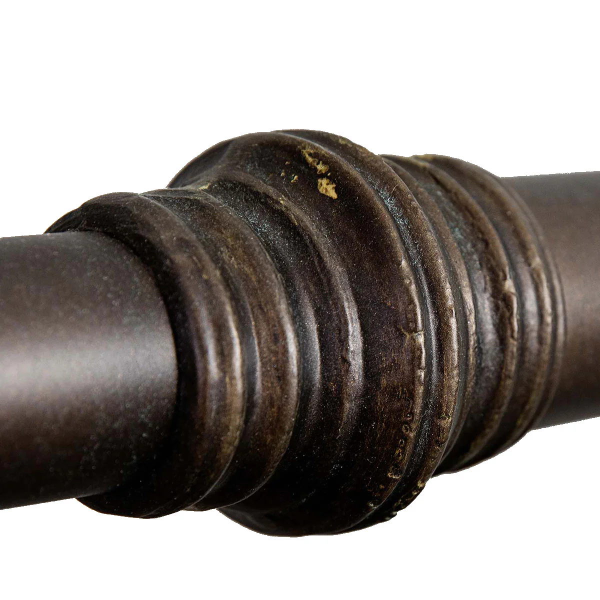 Laredo Iron Bed by Wesley Allen - Image 19
