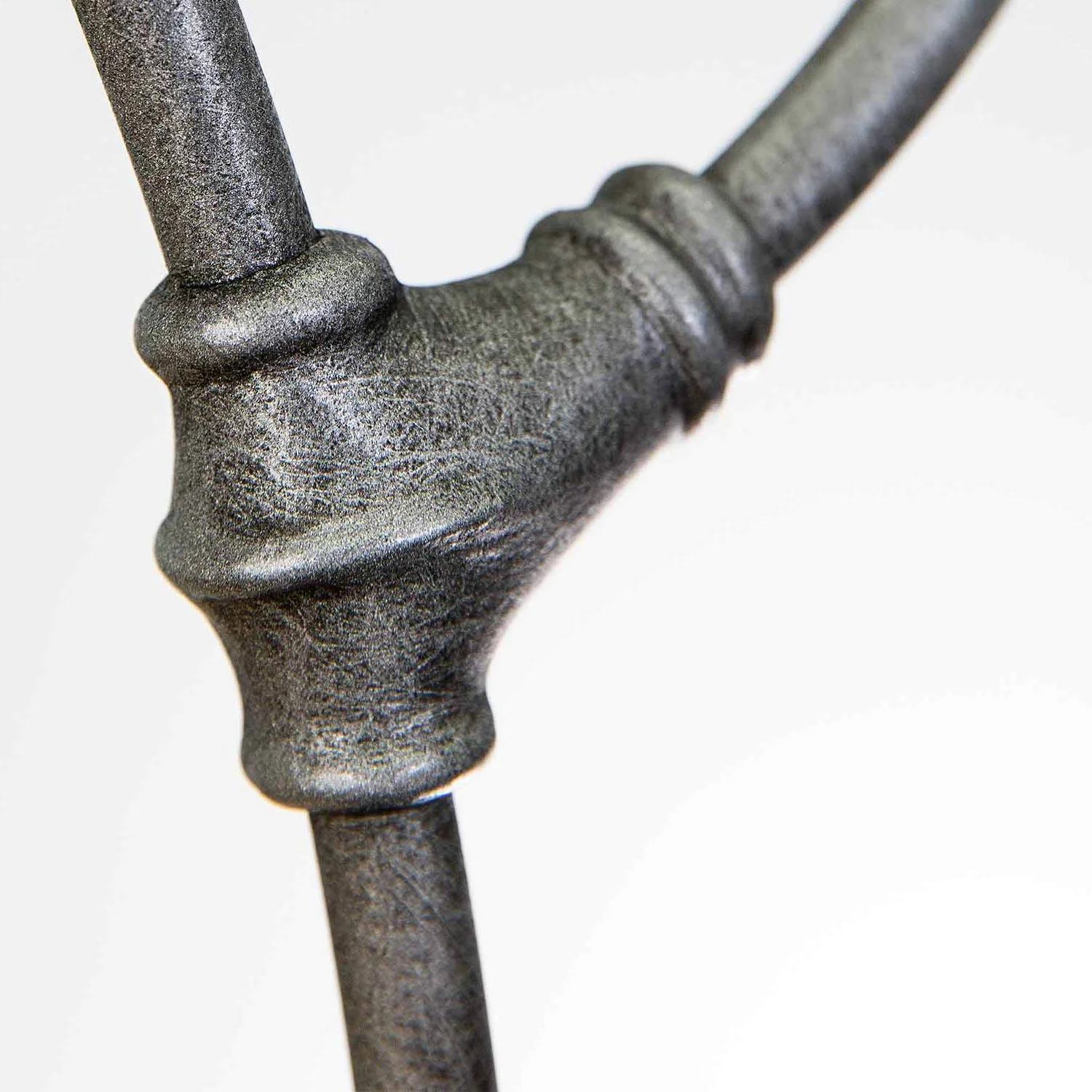 Morsley Iron Bed by Wesley Allen - Image 13