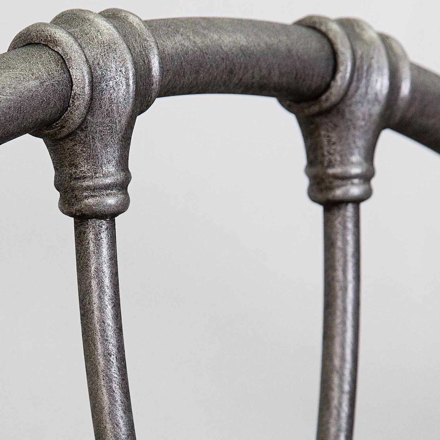 Morsley Iron Bed by Wesley Allen - Image 15