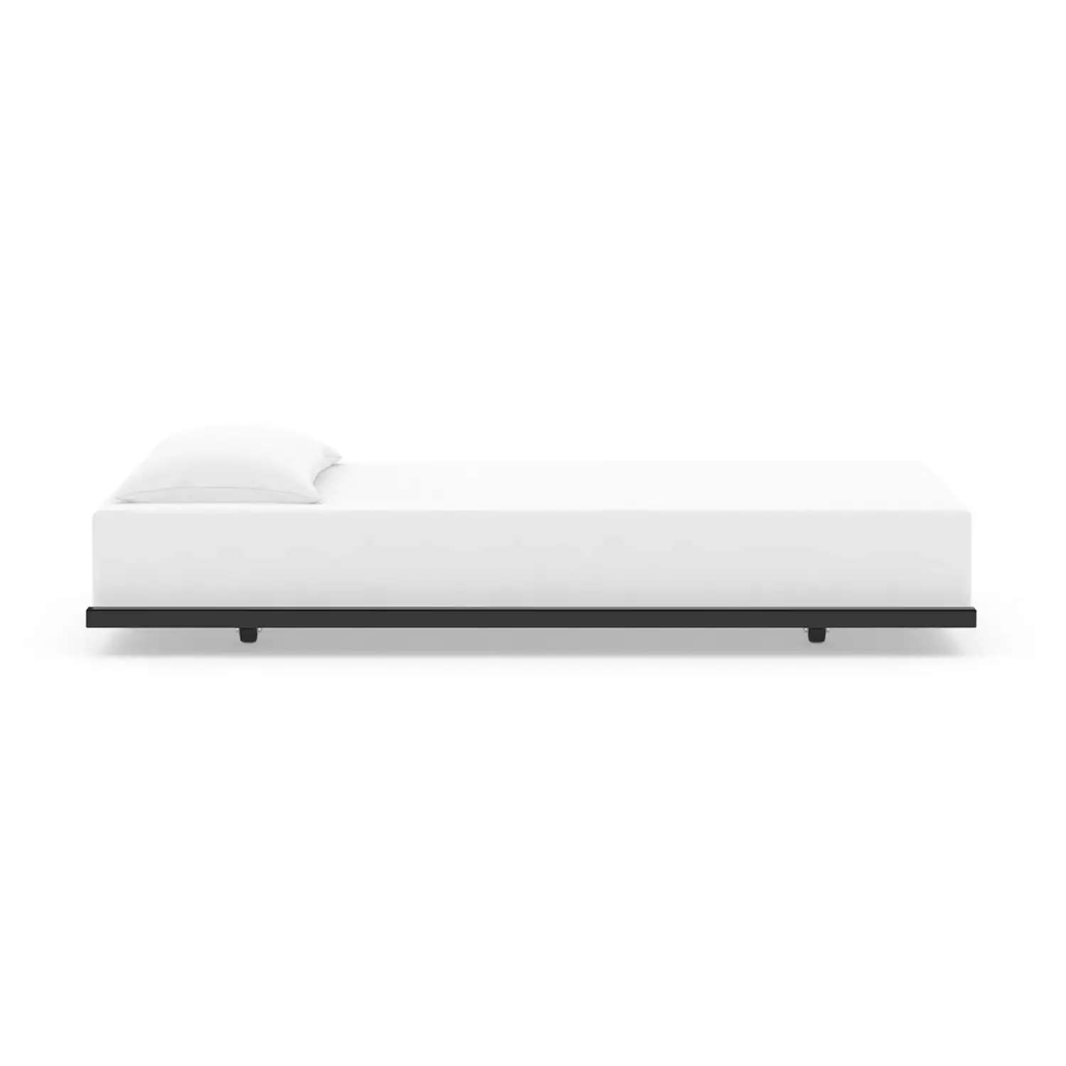 Olympia Iron Trundle Bed by Wesley Allen - Image 6