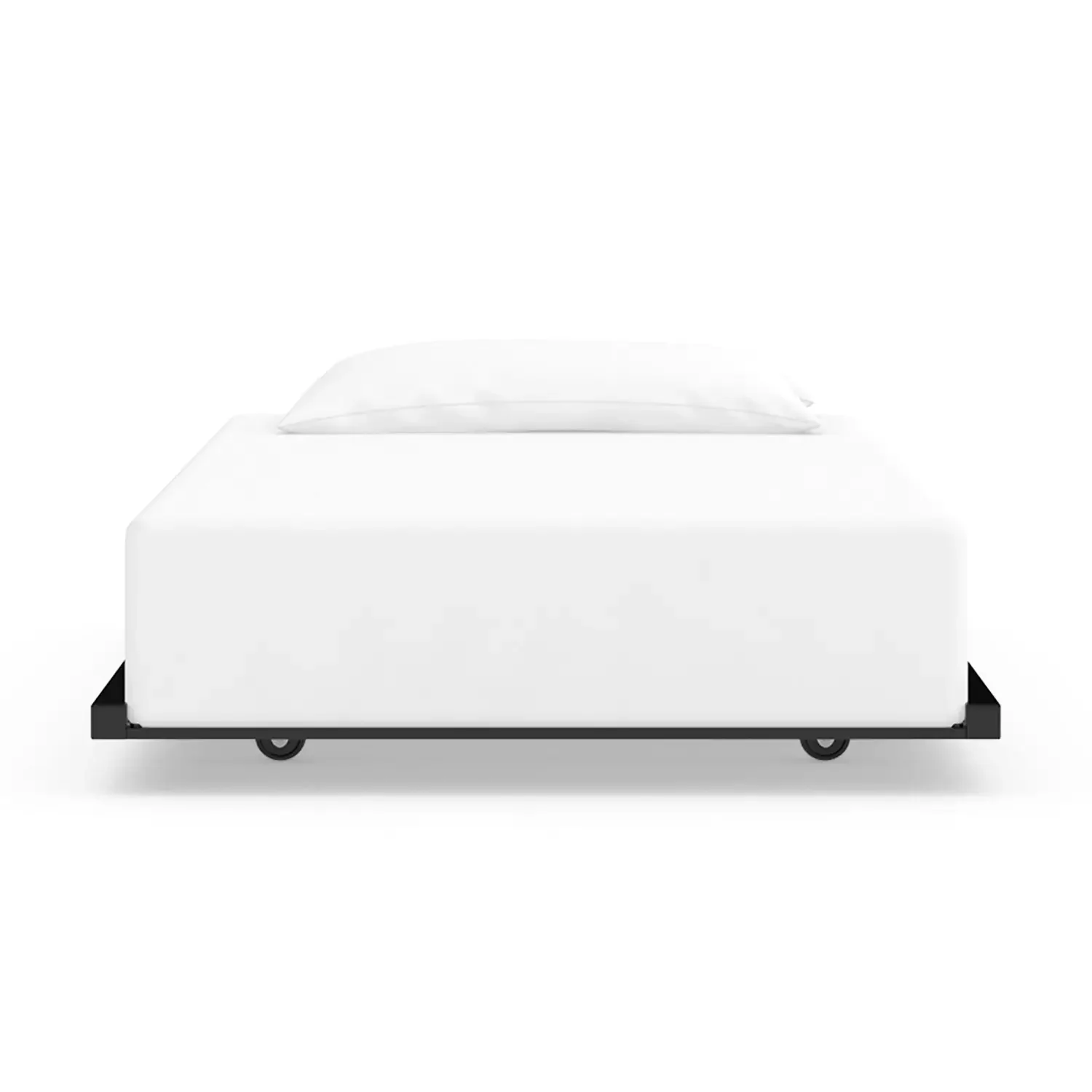 Olympia Iron Trundle Bed by Wesley Allen - Image 7