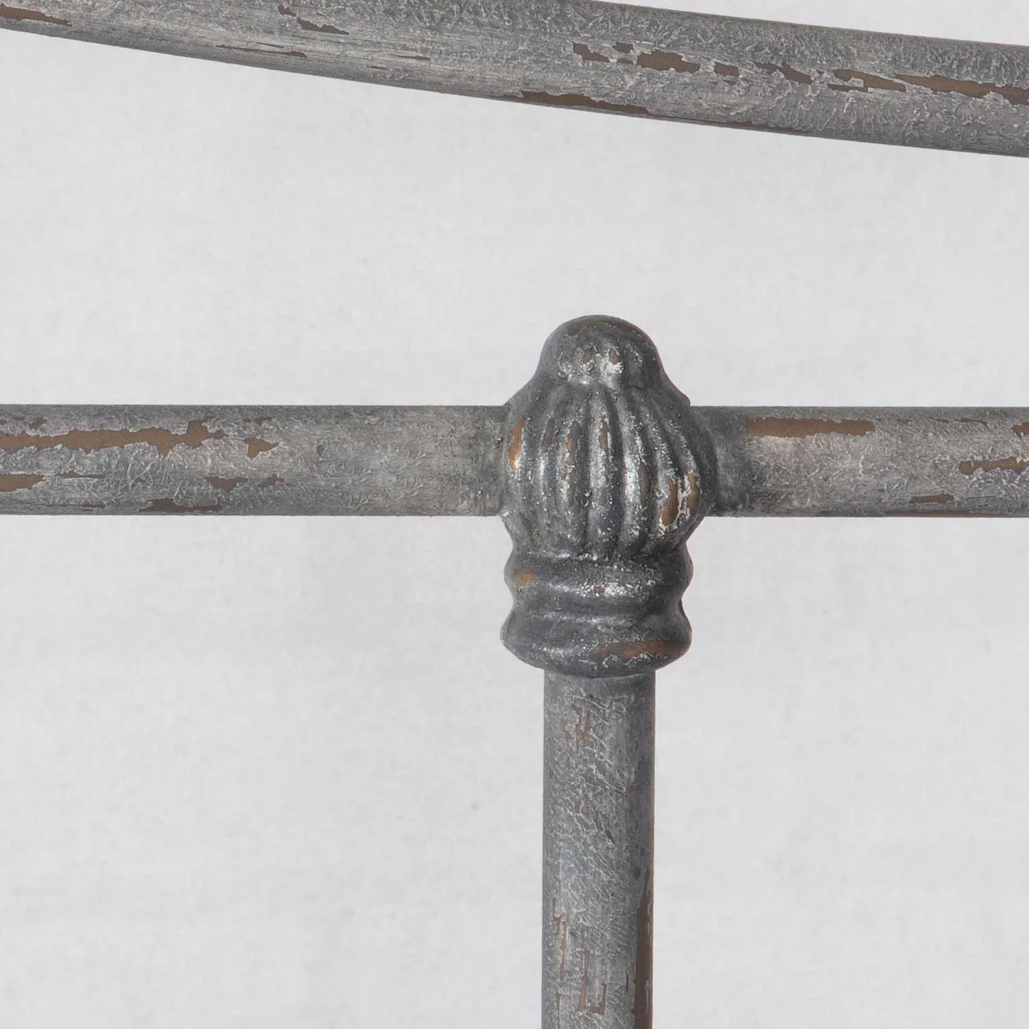 Quati Iron Bed by Wesley Allen - Image 12