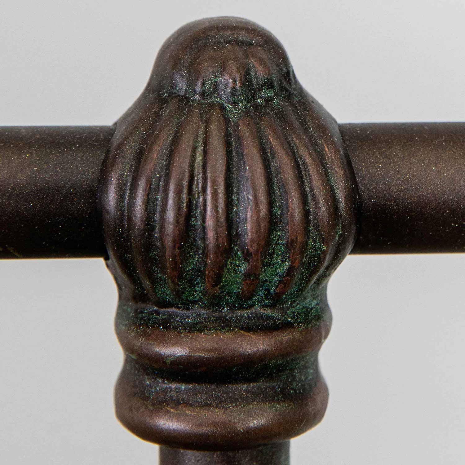 Quati Iron Bed by Wesley Allen - Image 10
