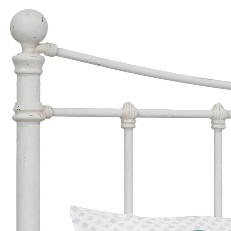 Quati Iron Bed by Wesley Allen - Image 3