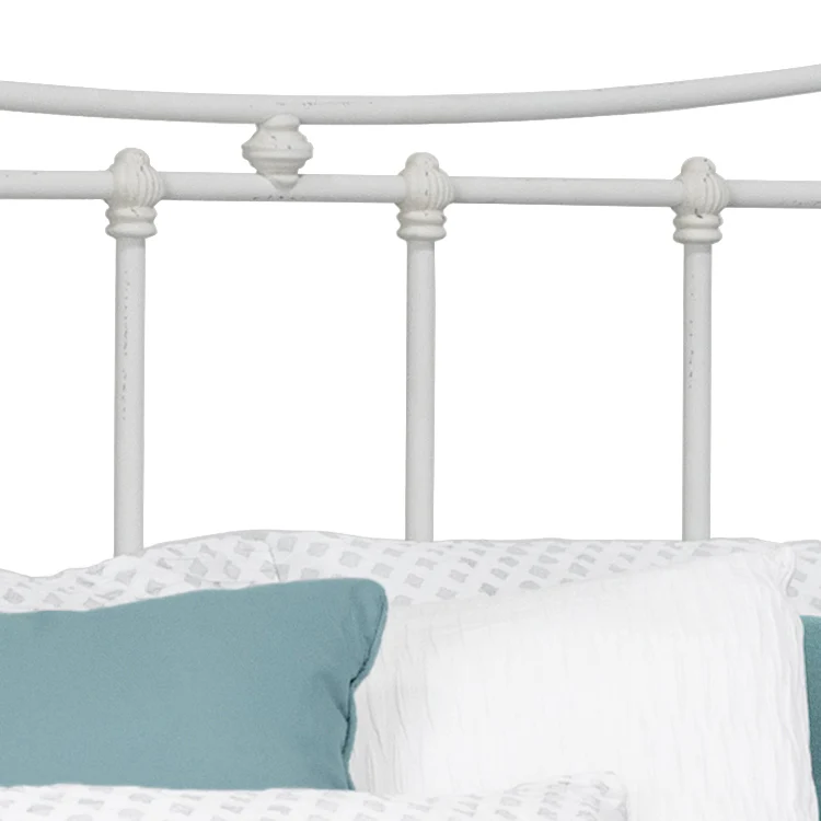 Quati Iron Bed by Wesley Allen - Image 11