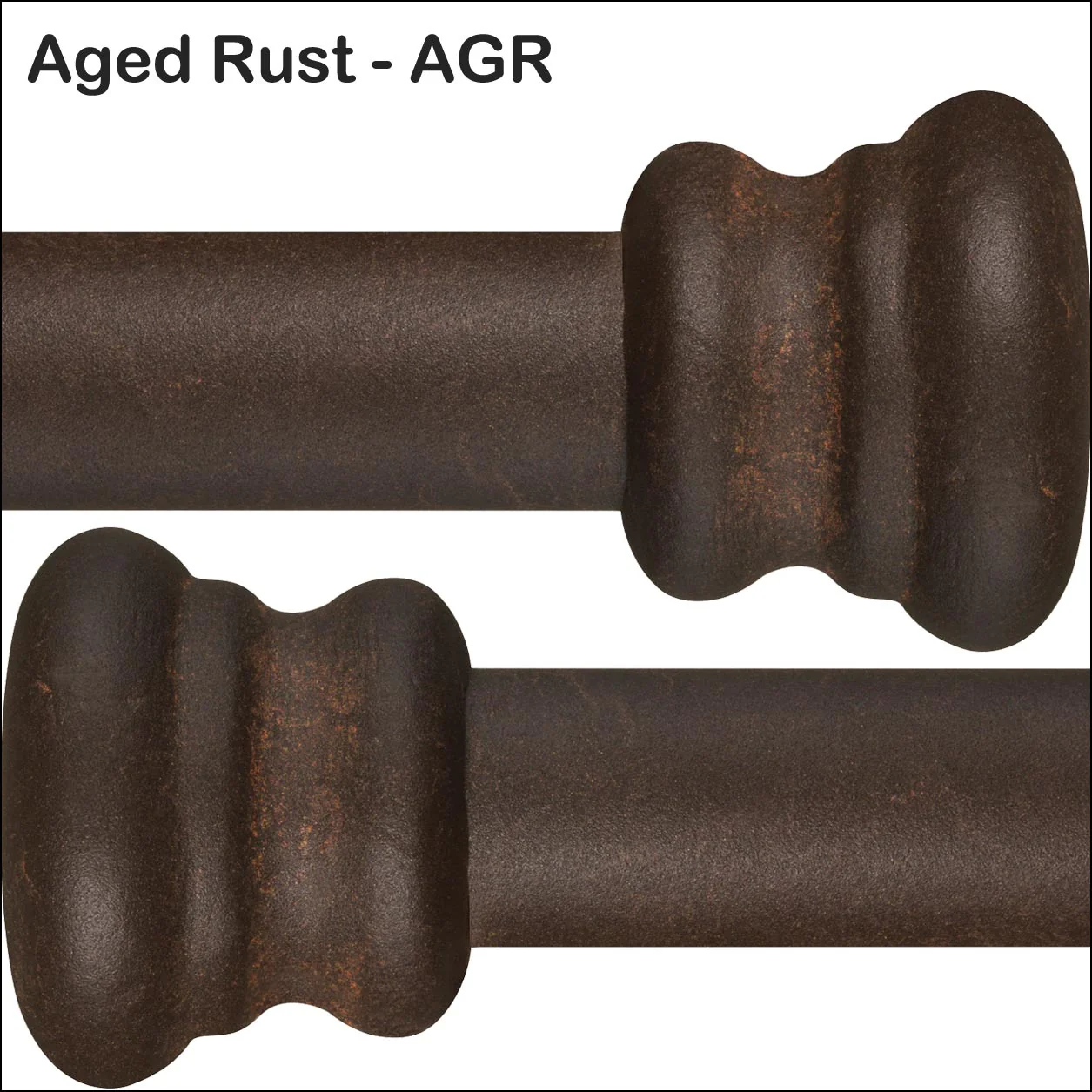 Rochester Upholstered Iron Bed by Wesley Allen - Image 21