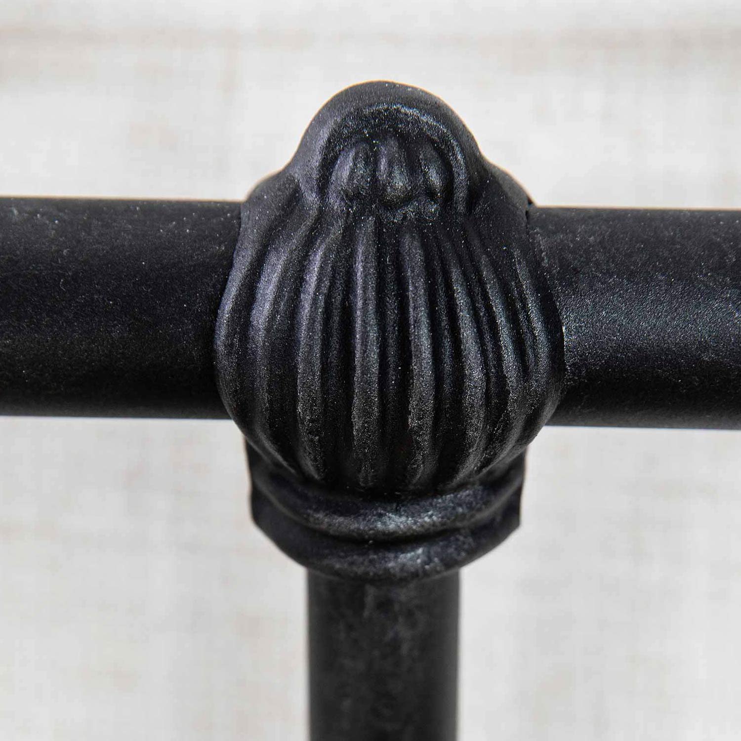 Sheffield Iron Bed by Wesley Allen - Image 23