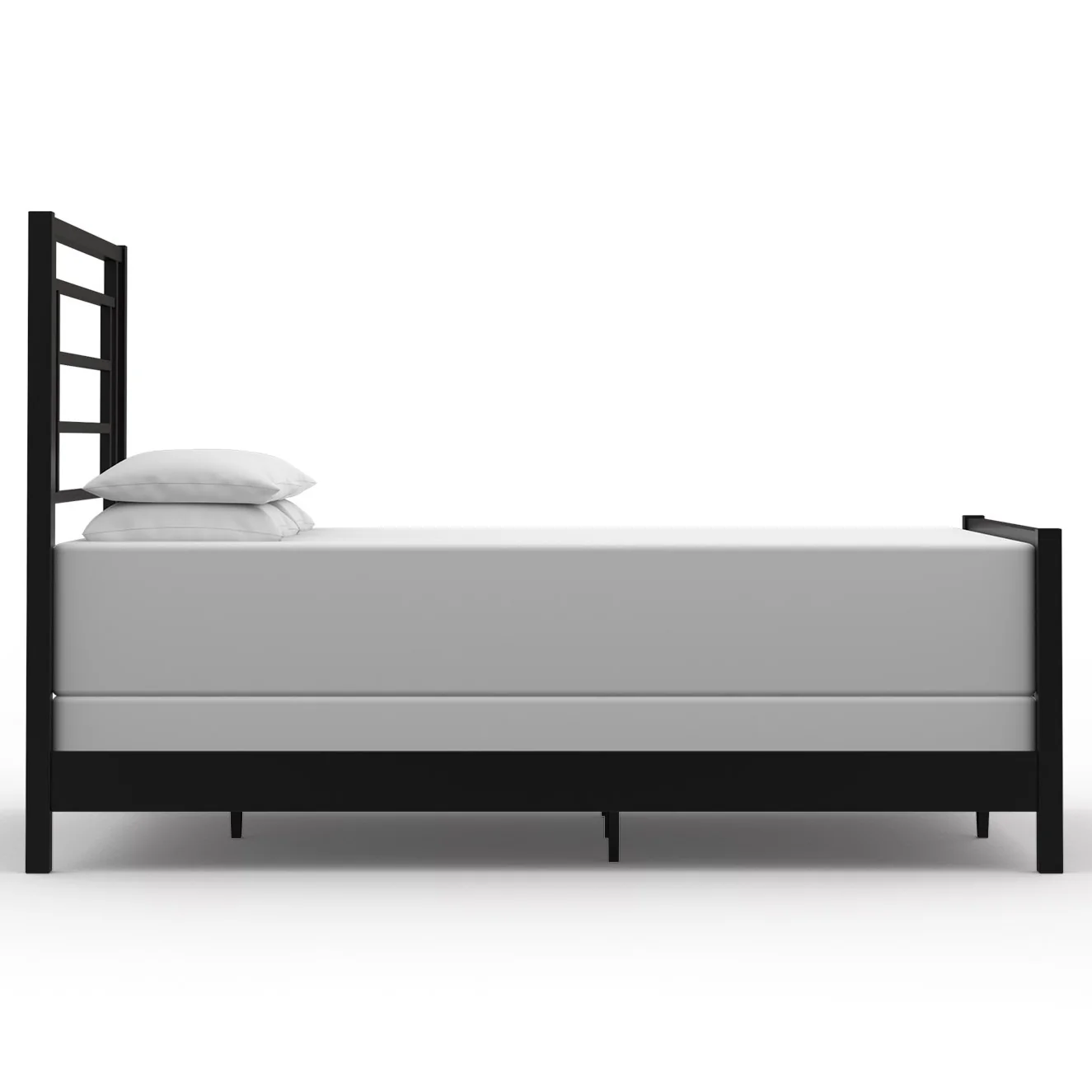 Sunset Iron Bed by Wesley Allen - Image 6